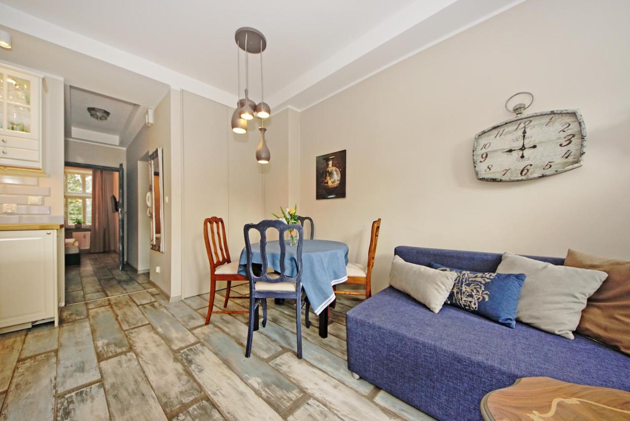 Retro Apartament na Starowce Gdańsk Zewnętrze zdjęcie