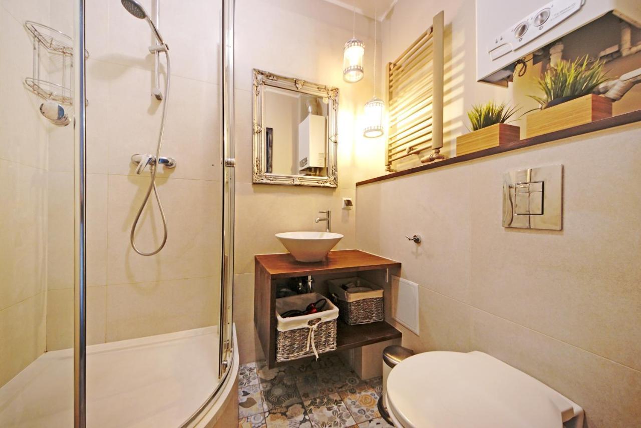 Retro Apartament na Starowce Gdańsk Zewnętrze zdjęcie