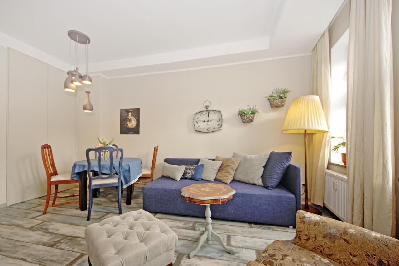 Retro Apartament na Starowce Gdańsk Zewnętrze zdjęcie