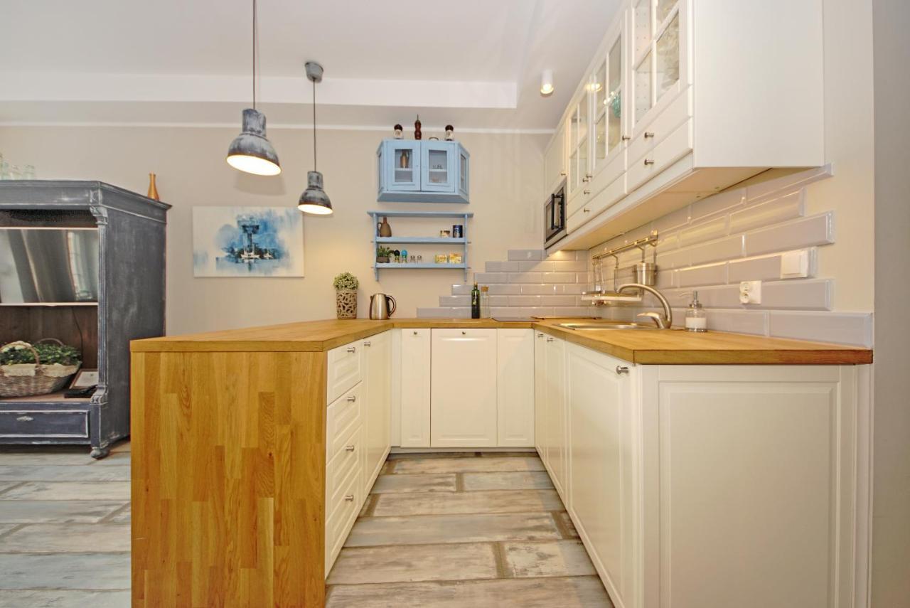 Retro Apartament na Starowce Gdańsk Zewnętrze zdjęcie