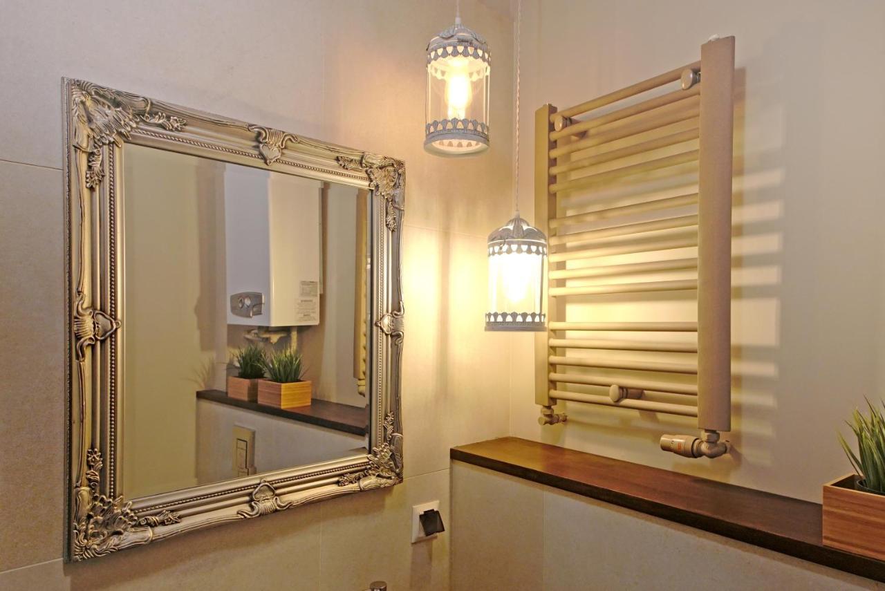 Retro Apartament na Starowce Gdańsk Zewnętrze zdjęcie