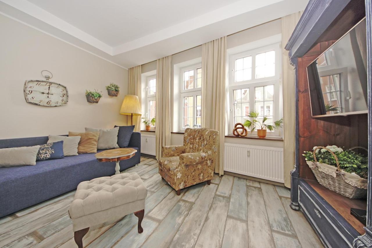Retro Apartament na Starowce Gdańsk Zewnętrze zdjęcie